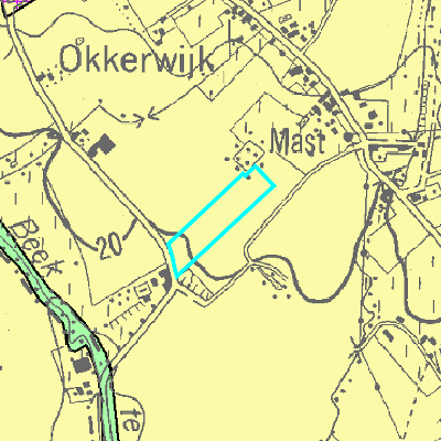 Gewestplan