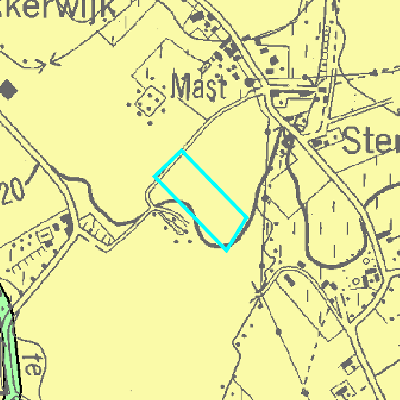 Gewestplan