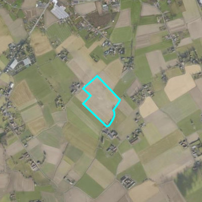 Luchtfoto Vlaanderen 2013 - 2015