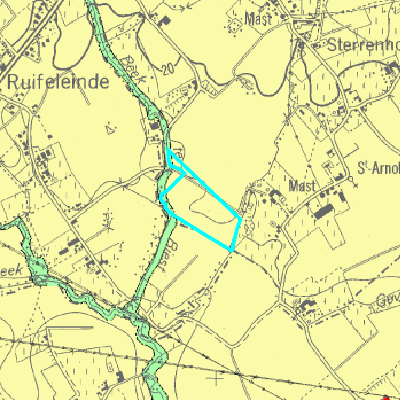 Gewestplan