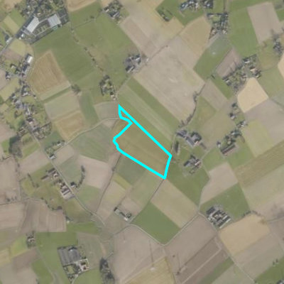 Luchtfoto Vlaanderen 2013 - 2015