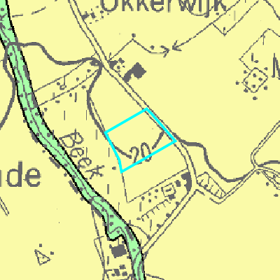 Gewestplan