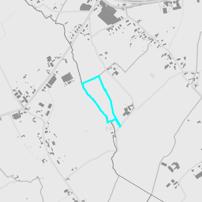 Vastgestelde archeologische zones