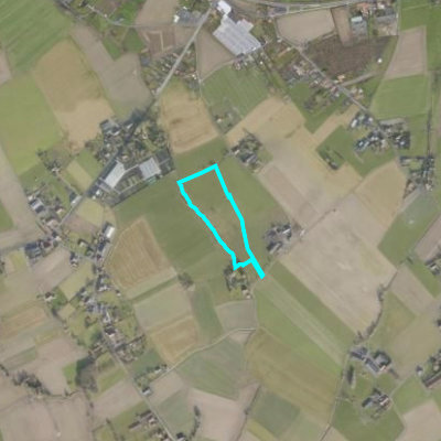 Luchtfoto Vlaanderen 2013 - 2015