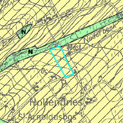 Gewestplan
