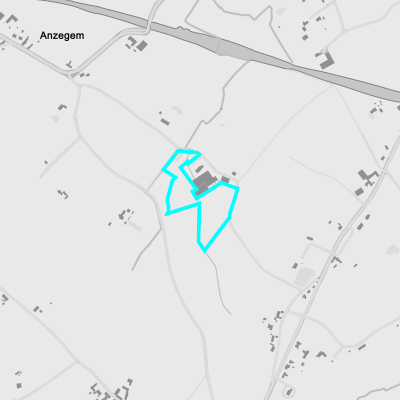 Vastgestelde archeologische zones