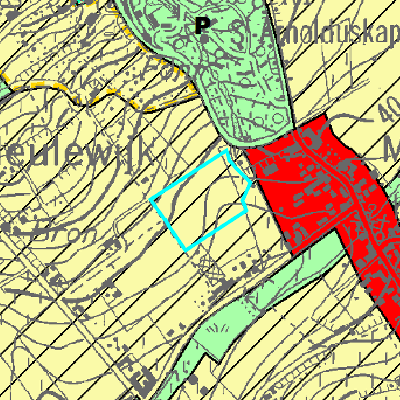Gewestplan