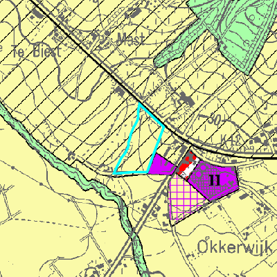 Gewestplan