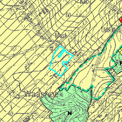 Gewestplan