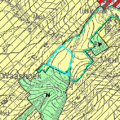 Gewestplan