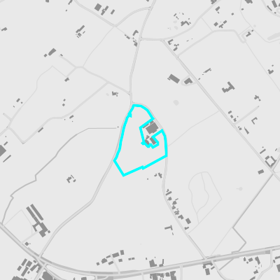 Vastgestelde archeologische zones
