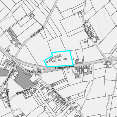 Vastgestelde archeologische zones
