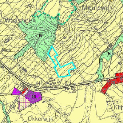 Gewestplan