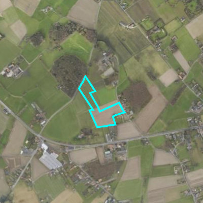 Luchtfoto Vlaanderen 2013 - 2015