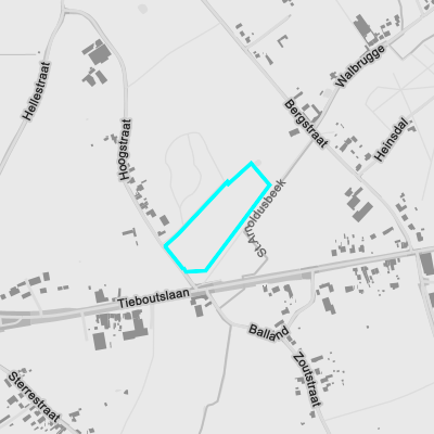 Vastgestelde archeologische zones