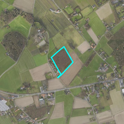 Luchtfoto Vlaanderen 2013 - 2015