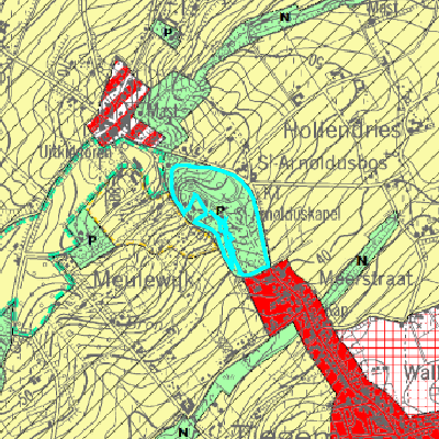 Gewestplan