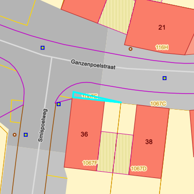 GRB Basiskaart