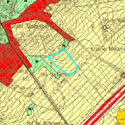 Gewestplan