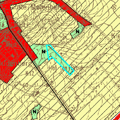 Gewestplan