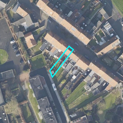 Luchtfoto Vlaanderen 2013 - 2015