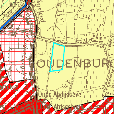Gewestplan