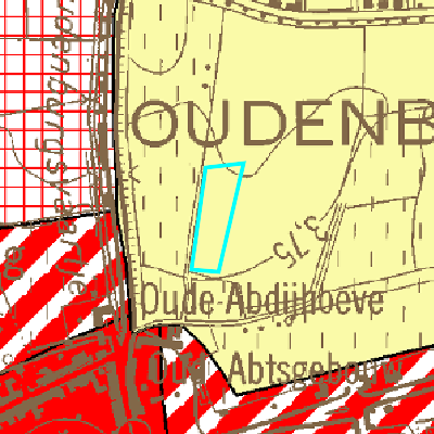 Gewestplan