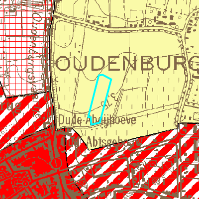 Gewestplan