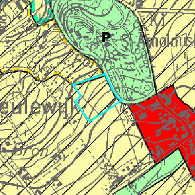 Gewestplan