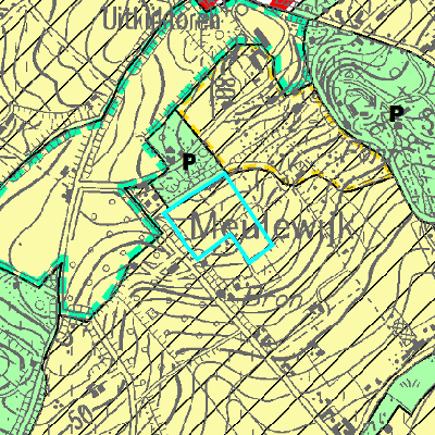Gewestplan