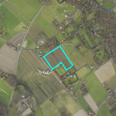 Luchtfoto Vlaanderen 2013 - 2015