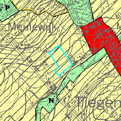 Gewestplan