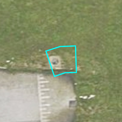 Luchtfoto Vlaanderen 2013 - 2015