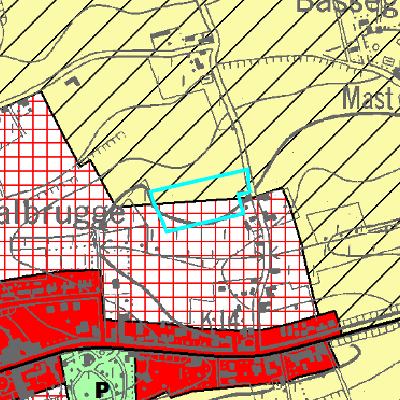 Gewestplan