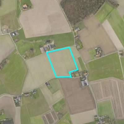 Luchtfoto Vlaanderen 2013 - 2015