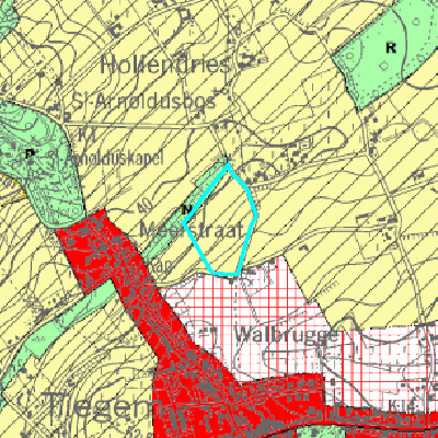 Gewestplan