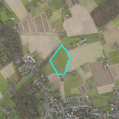 Luchtfoto Vlaanderen 2013 - 2015