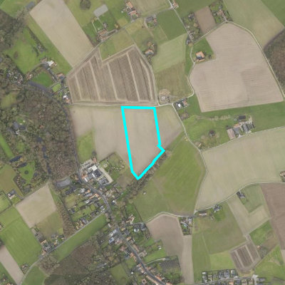 Luchtfoto Vlaanderen 2013 - 2015