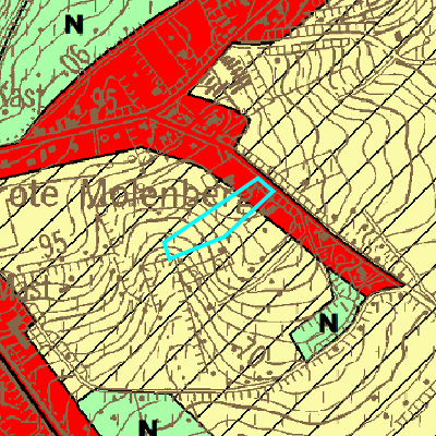 Gewestplan