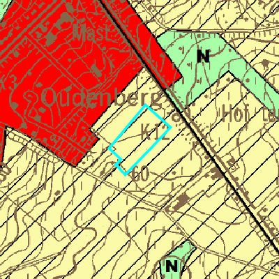 Gewestplan