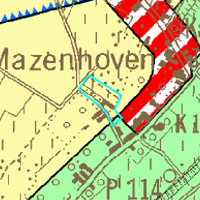 Gewestplan