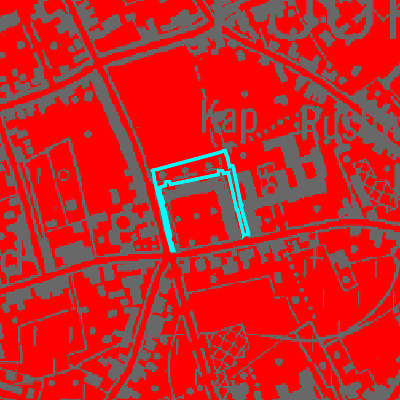 Gewestplan