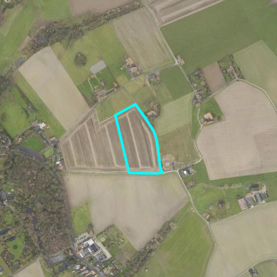 Luchtfoto Vlaanderen 2013 - 2015