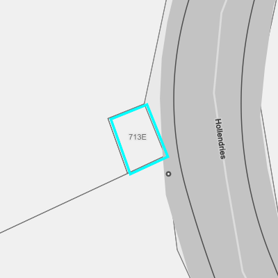 Overstromingsgevoelig (pluviaal)