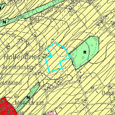 Gewestplan