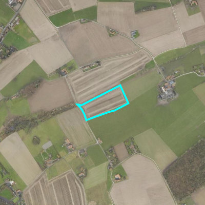 Luchtfoto Vlaanderen 2013 - 2015