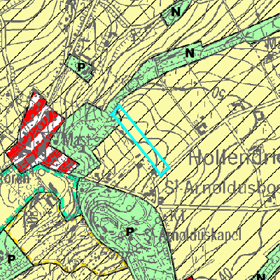 Gewestplan