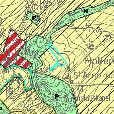 Gewestplan