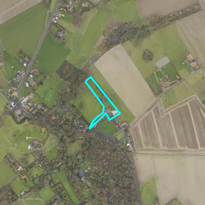 Luchtfoto Vlaanderen 2013 - 2015