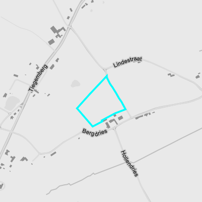 Vastgestelde archeologische zones